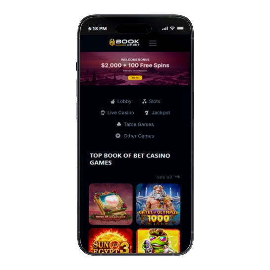 bbook of bet mobile download